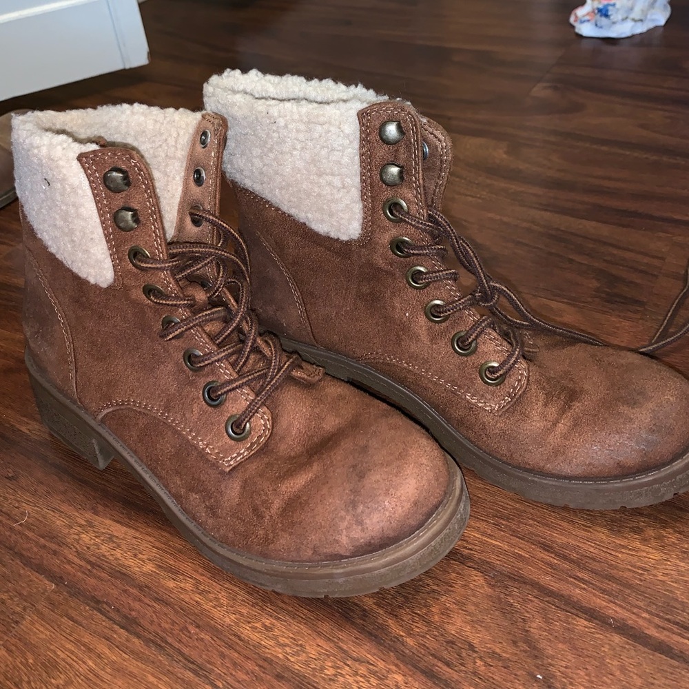Winter Boots w Fur